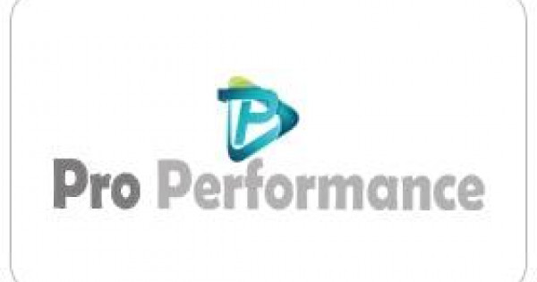 Pro Performance Rx Logo Pro Performance