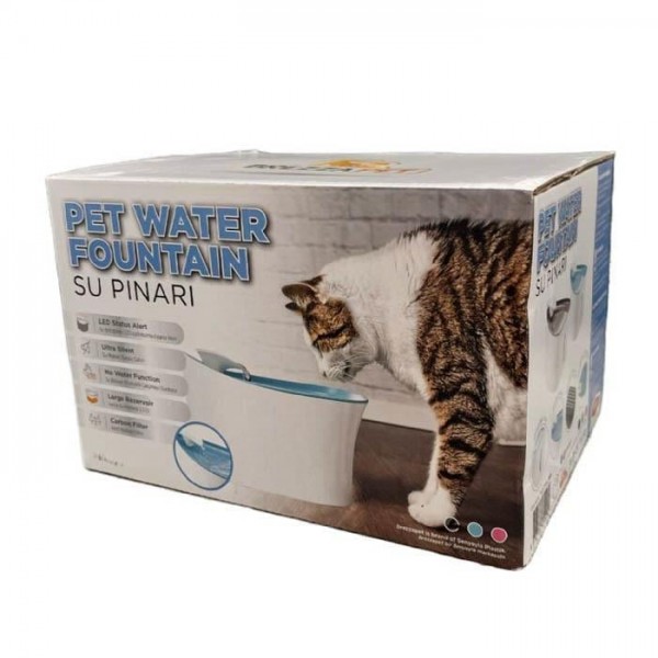 Brezza Pet Kedi Su Pınarı 2,5 lt