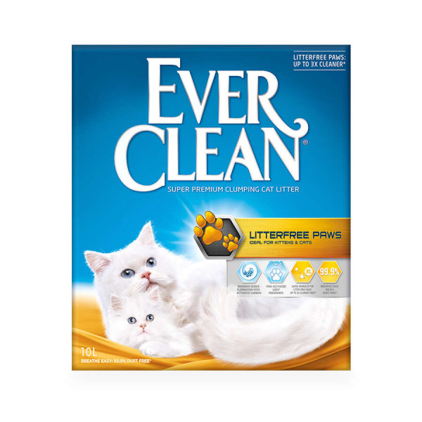 Ever Clean Kedi Kumu 10 lt