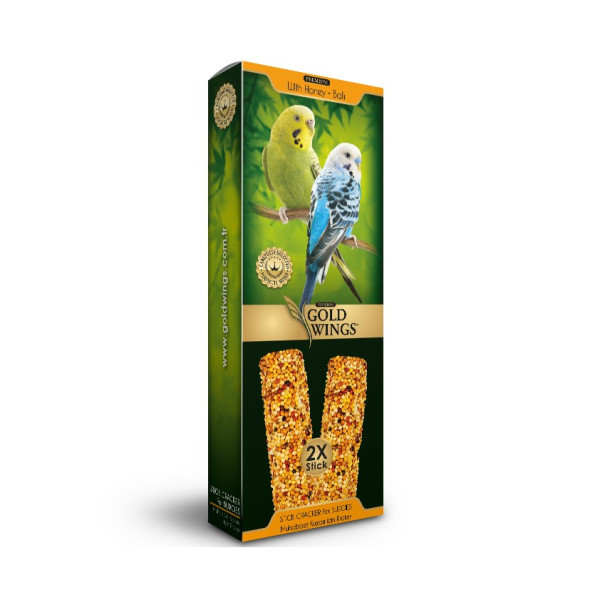 Gold Wings Premium Muhabbet Krakeri 