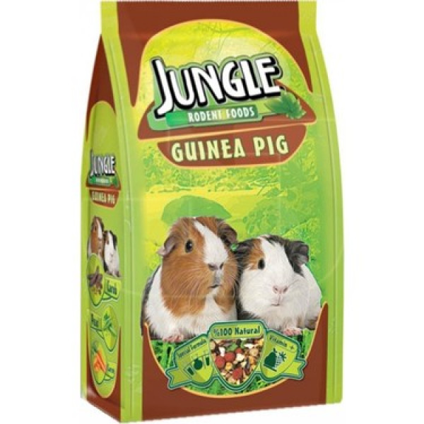 Jungle Guinea Pig Yemi 500 gr