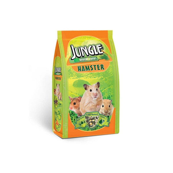 Jungle Hamster Yemi 500 gr