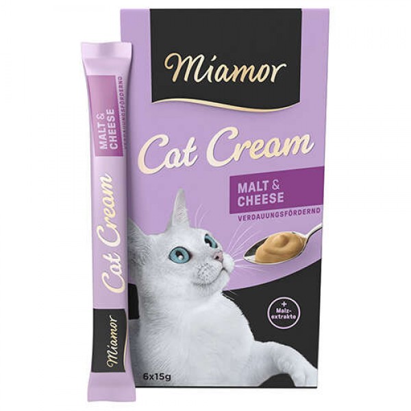 Miamor Malt Mayalı Peynirli Sıvı Kedi Ödülü 90 gr
