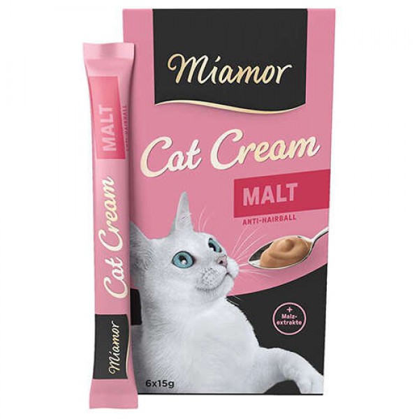 Miamor Malt Mayalı Sıvı Kedi Ödülü 90 gr