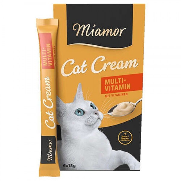 Miamor Multivitamin Sıvı Kedi Ödülü 90 gr