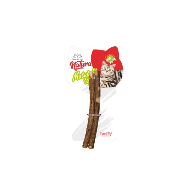 Natura Matatabi Dalı Medium 12 cm 2 Adet