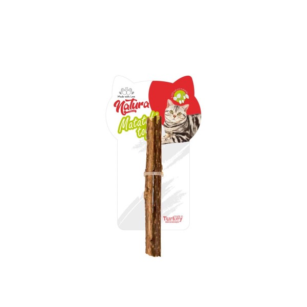 Natura Matatabi Dalı Small 12 cm 2 Adet
