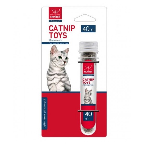 Nunbell Yaprak Catnip 40 ml