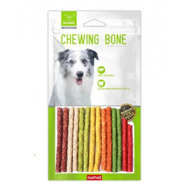 Nunbell Köpek Ödülü Munchy Çubuk 10 Adet