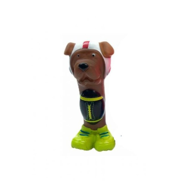 Nunbell Plastik Köpek Oyuncağı Maskot Ayıcık
