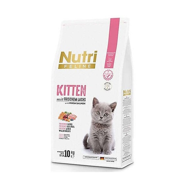 Açık Nutri Feline Yavru Kedi Maması