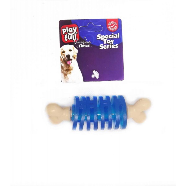 Playfull Küçük Irk Köpek Çiğneme Oyuncağı 10 cm