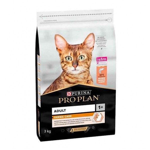 Pro Plan Elegant Somonlu Kedi Maması 3 kg