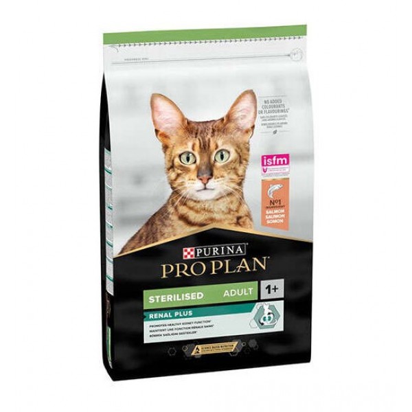 Pro Plan Kısır Kedi Maması Somonlu 1,5 kg