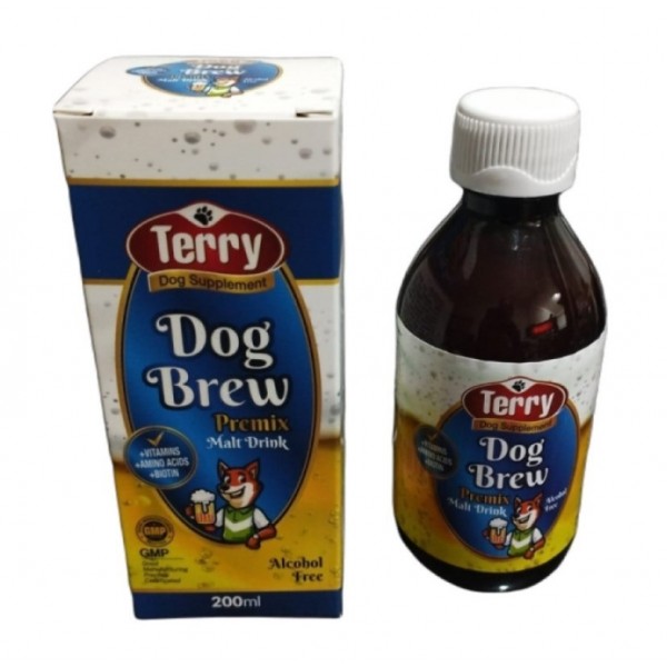Terry Köpek Birası 200 ml